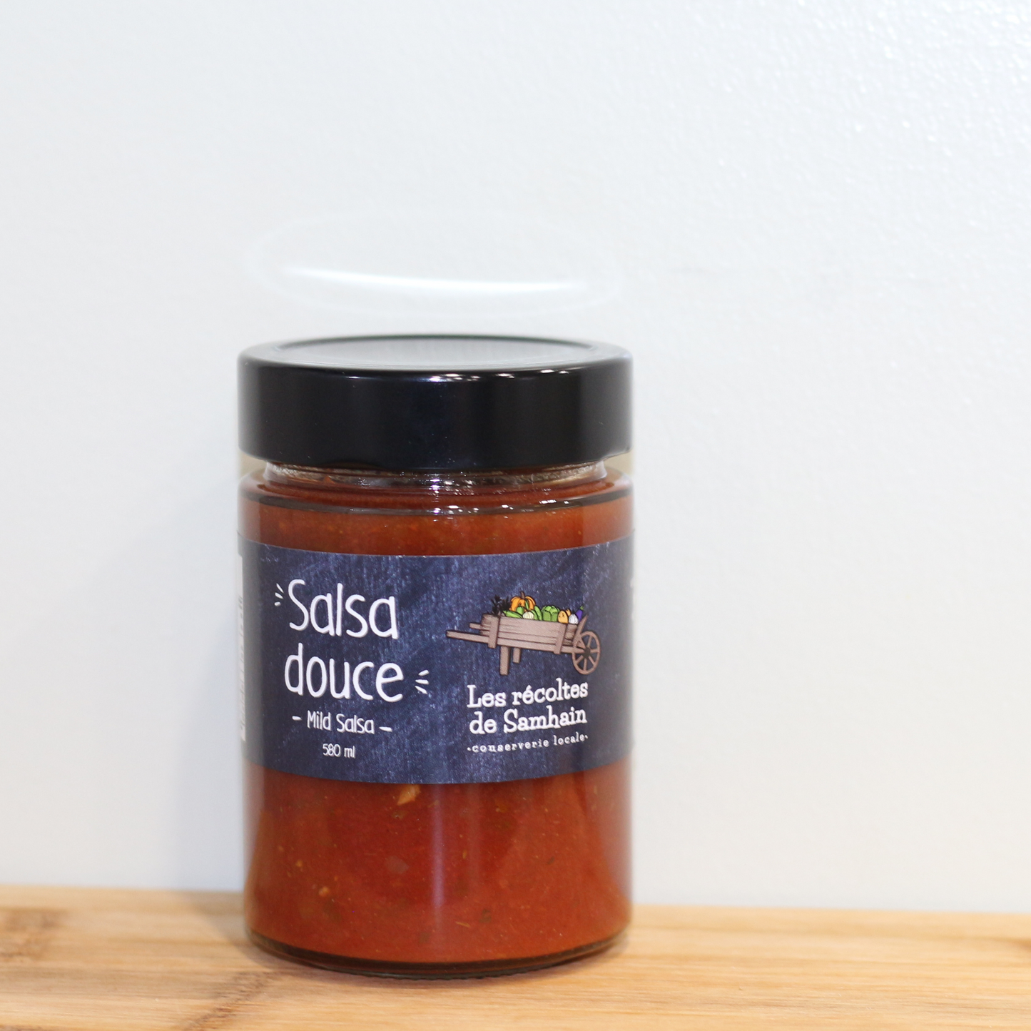 Salsa douce