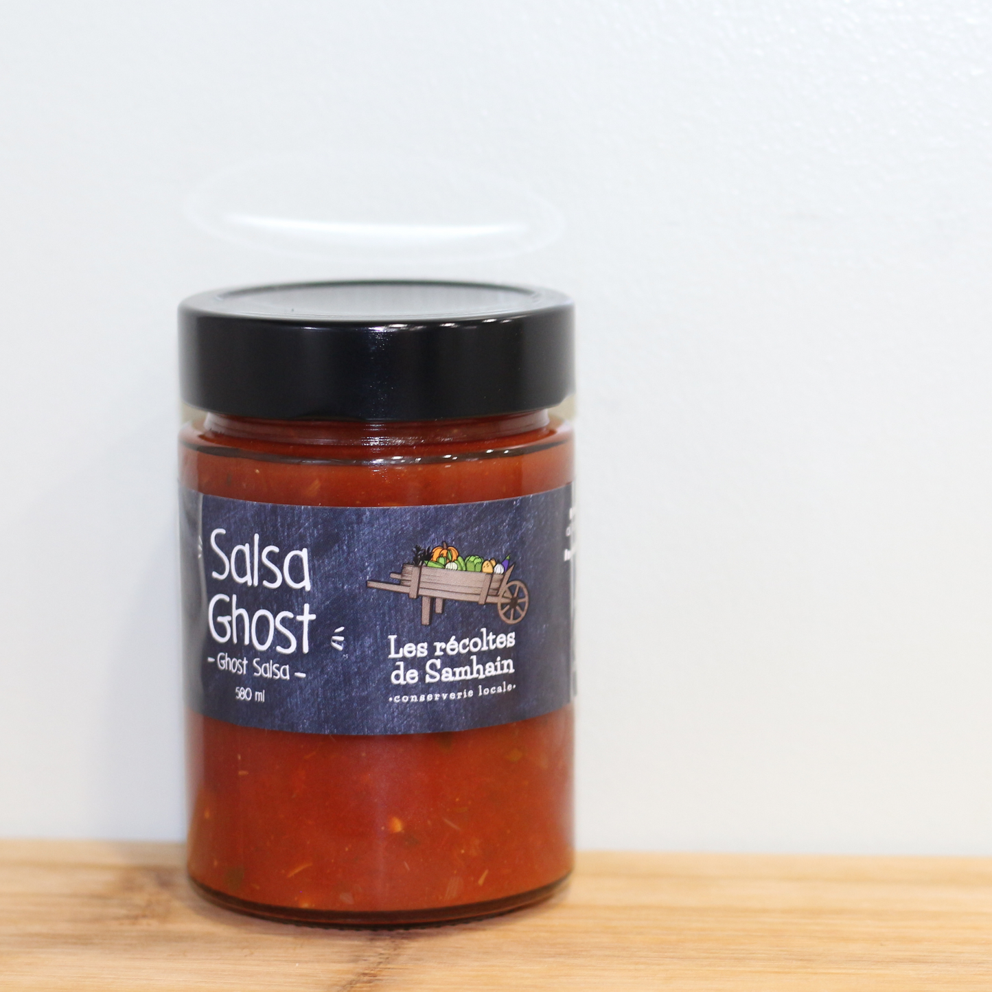 Salsa Ghost