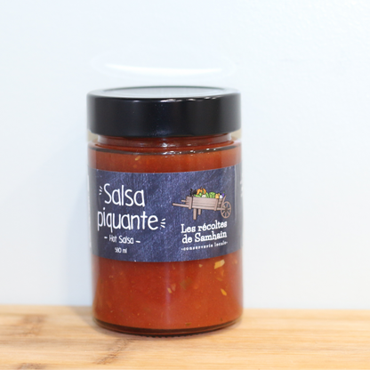 Salsa Piquante