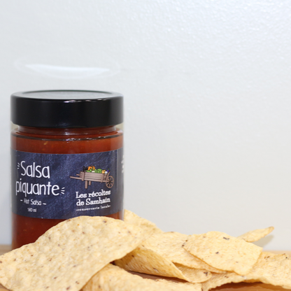 Salsa Piquante