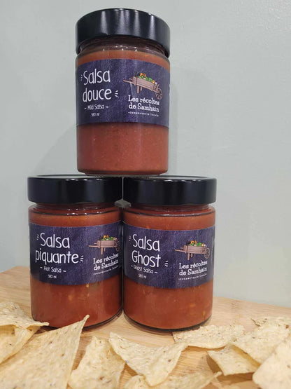 Salsa douce